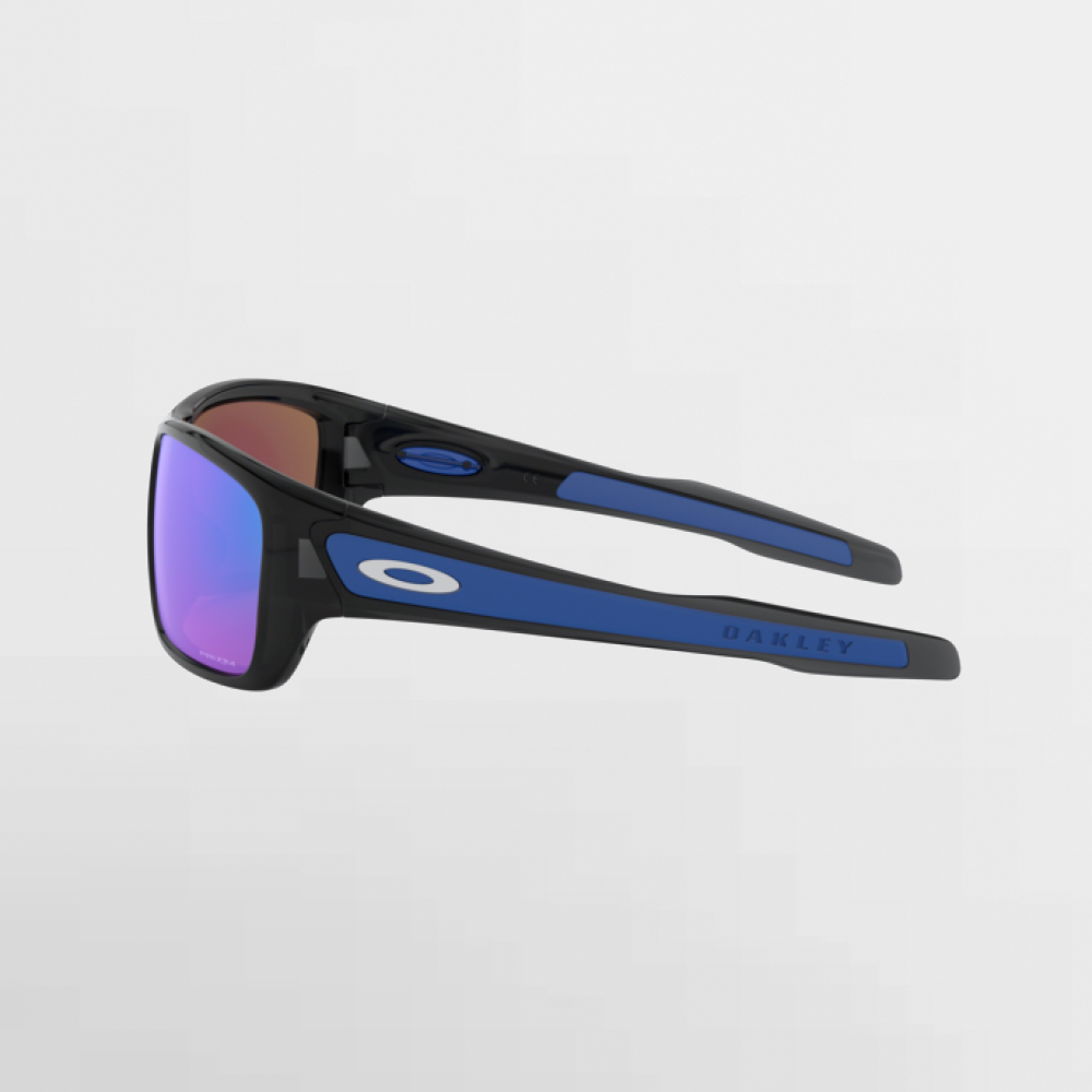 OAKLEY GAFA TURBINE BLACK PRIZM(TU56) - OO9263-56