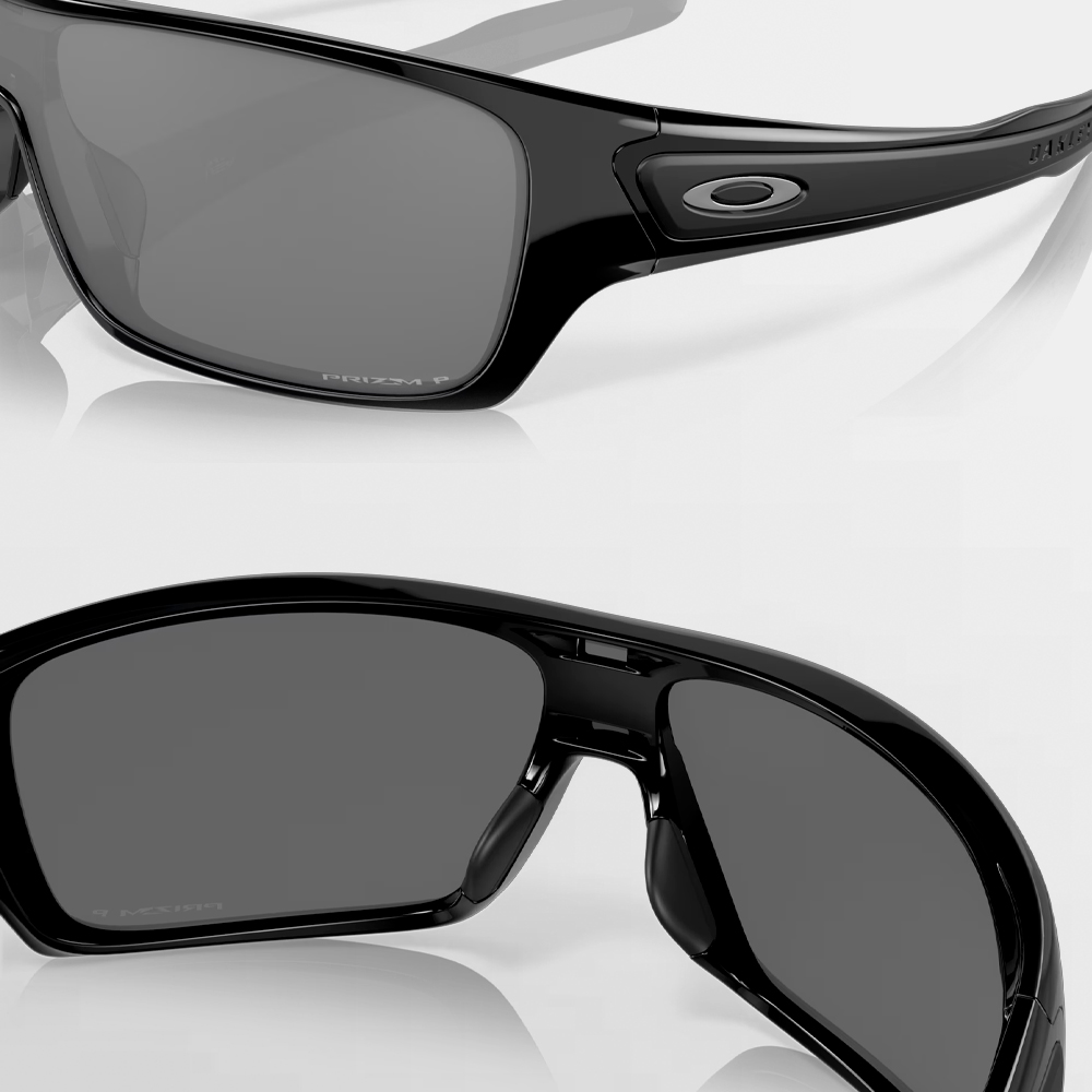 OAKLEY GAFA TURBINE ROTOR BLK (TU15) - OO9307-15