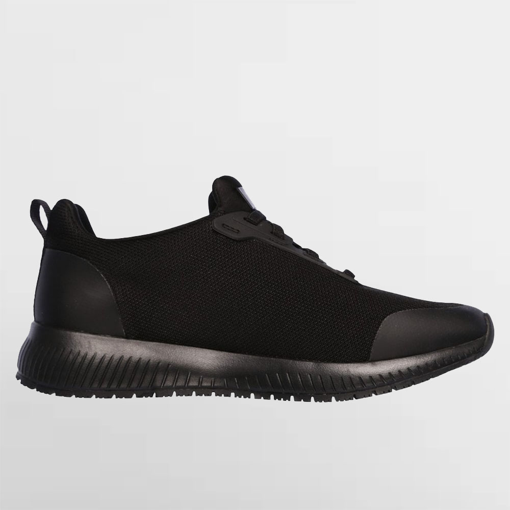 SKECHERS CALZADO W.  ELECTRICAL HAZARD - 77222EC BLK