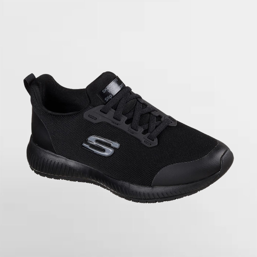 SKECHERS CALZADO W.  ELECTRICAL HAZARD - 77222EC BLK
