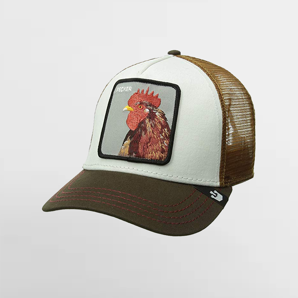 GOORIN GORRA INCOJD (PECK PECK) - 601-9403-YEL