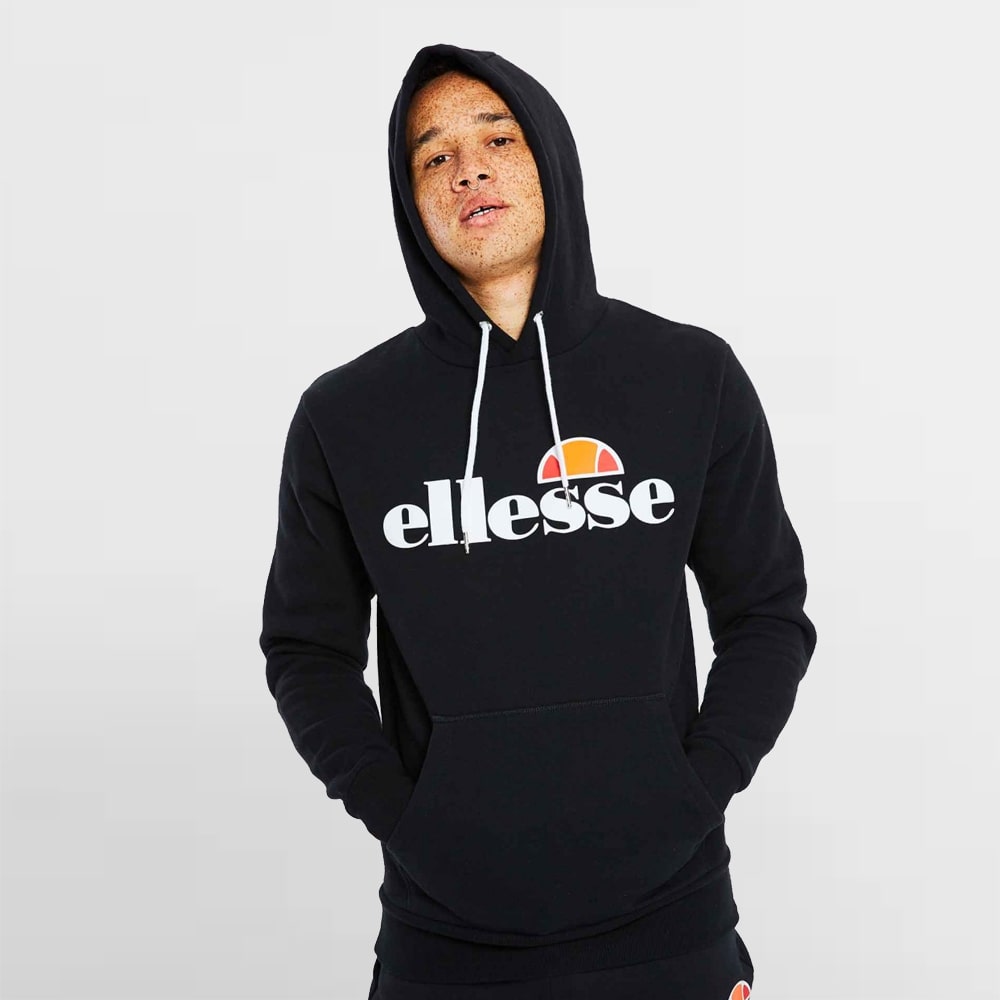 ELLESSE SUDADERA CON CAPUCHA GOTTERO - SHC07407