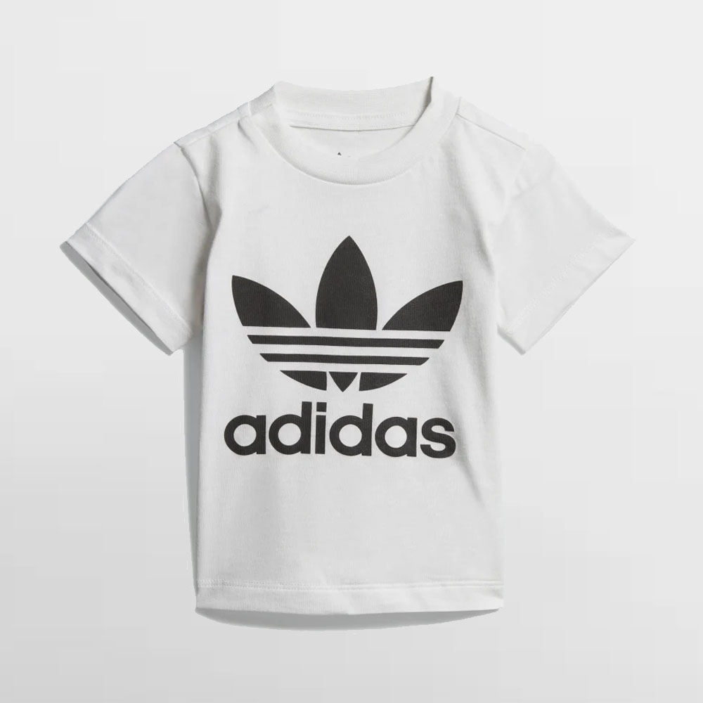 ADIDAS CAMISETA INF. TREFOIL TEE - DV2828