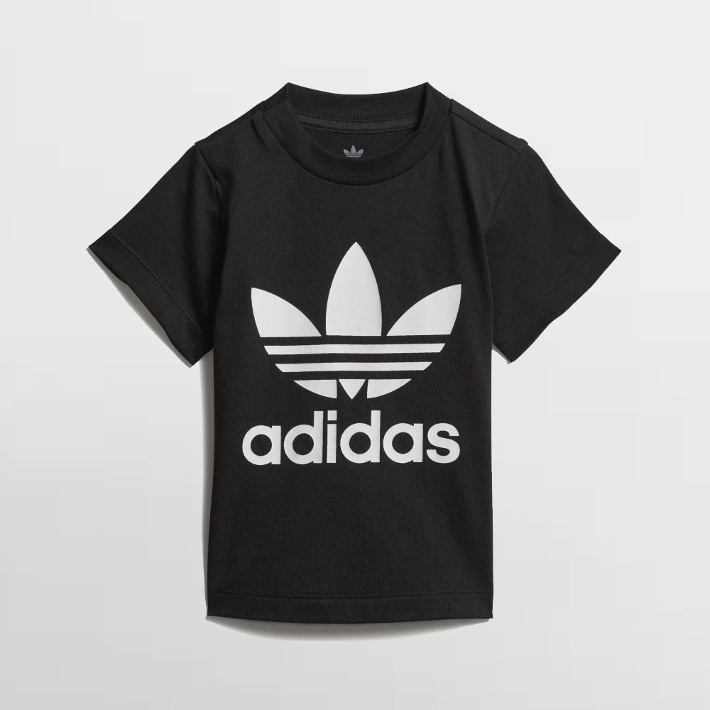 ADIDAS CAMISETA INF. TREFOIL TEE - DV2829