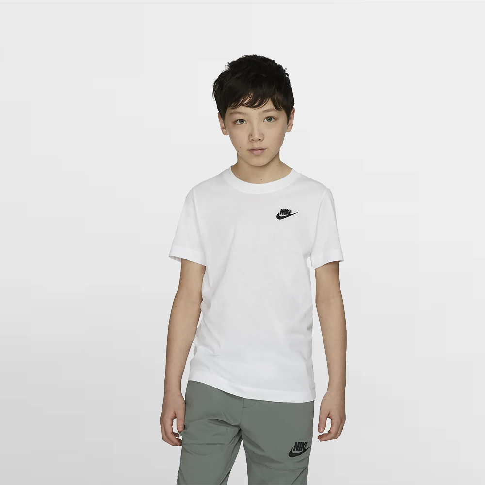 NIKE CAMISETA K. SPORTWEAR TEE - AR5254 100