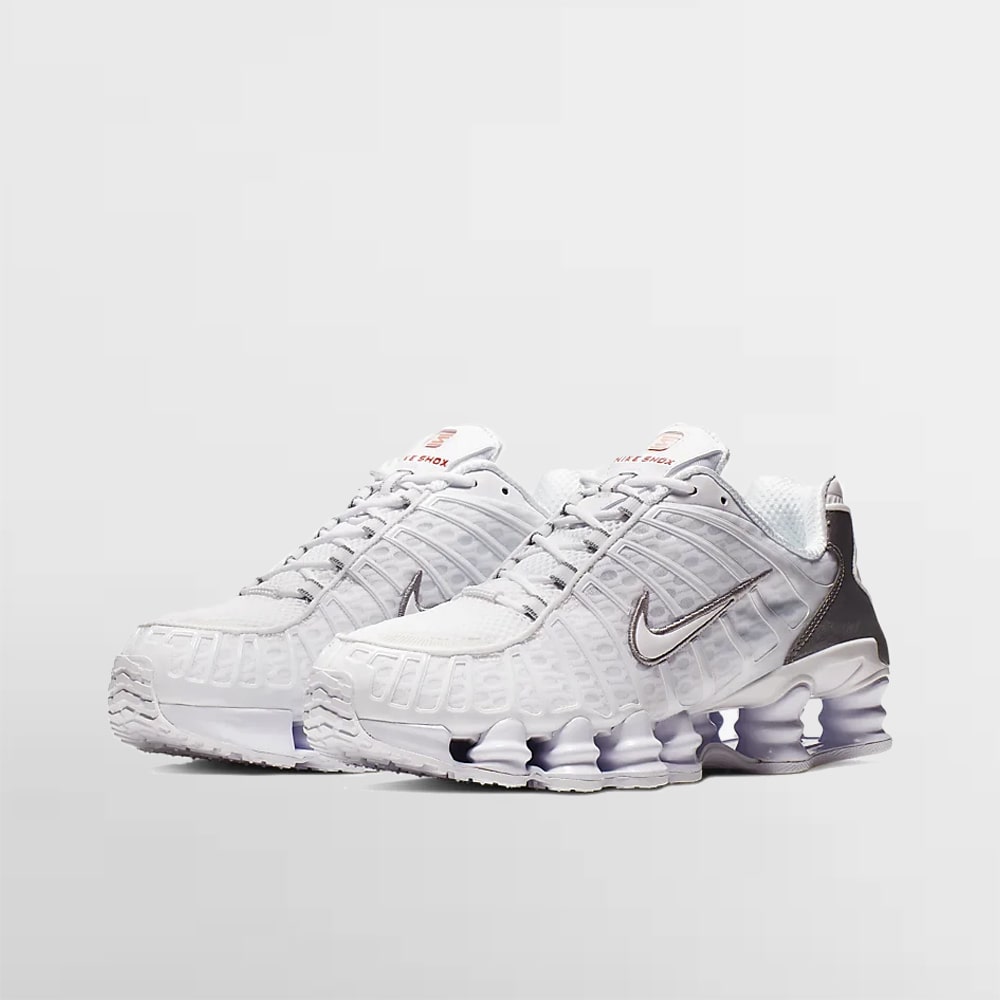 NIKE CALZADO SHOX TL - AV3595 100