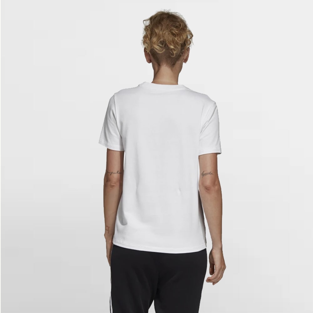 ADIDAS W. TREFOIL TEE - FM3306