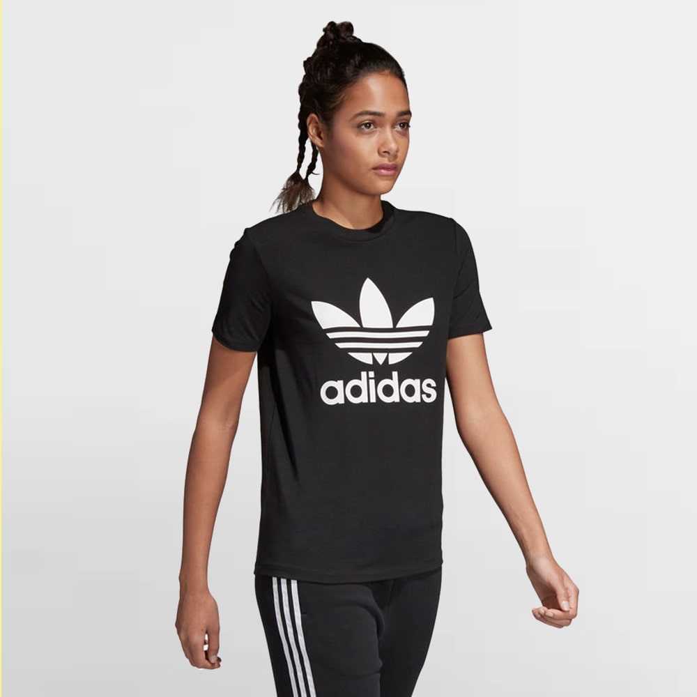 ADIDAS W. TREFOIL TEE - FM3311