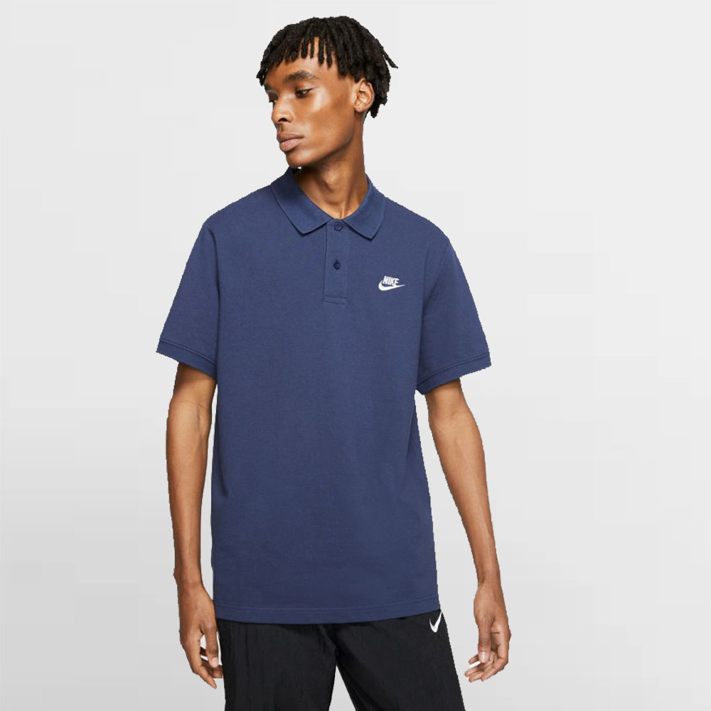 NIKE POLO NSW POLO - CJ4456 410