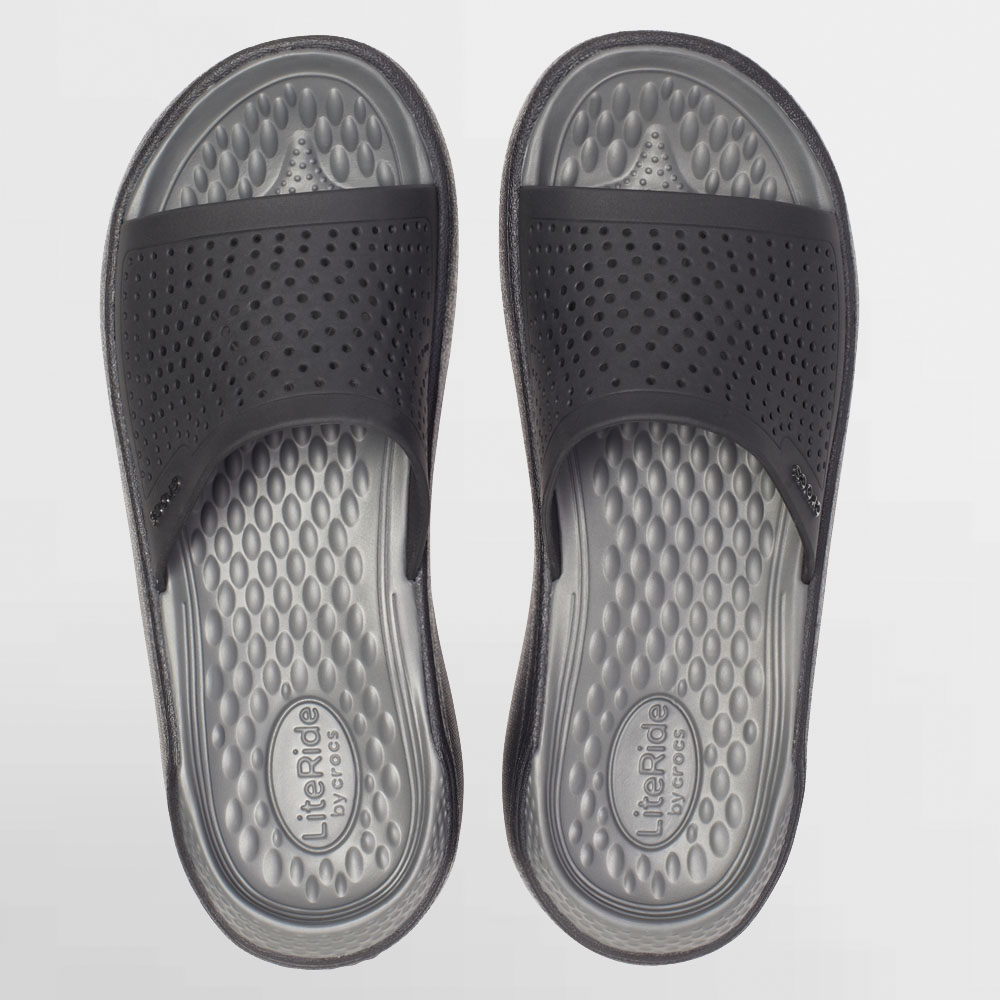 CROCS SANDALIA LITERIDE SLIDE (ODD) - 205183