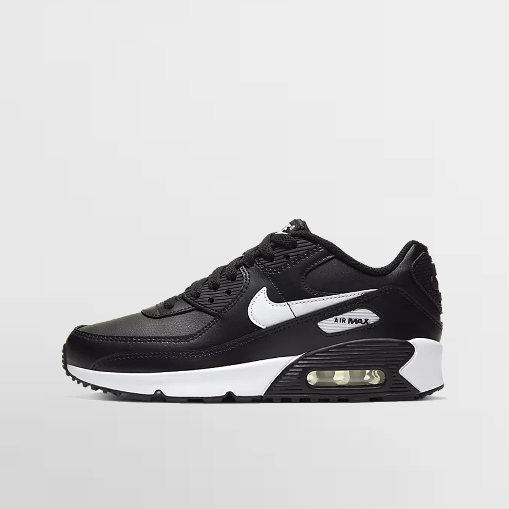 NIKE CALZADO AIR MAX 90 LTR GS - CD6864 010