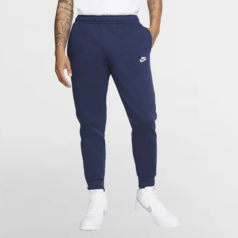 NIKE PANTALON CLUB JGGR BB - BV2671 410