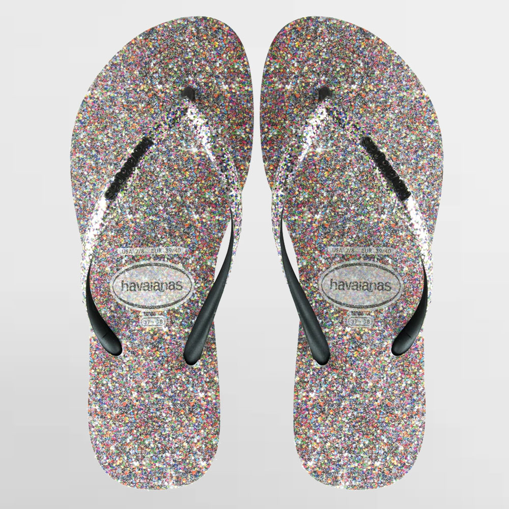 HAVAIANAS SANDALIA SLIM CARNAVAL - 4143974 0090