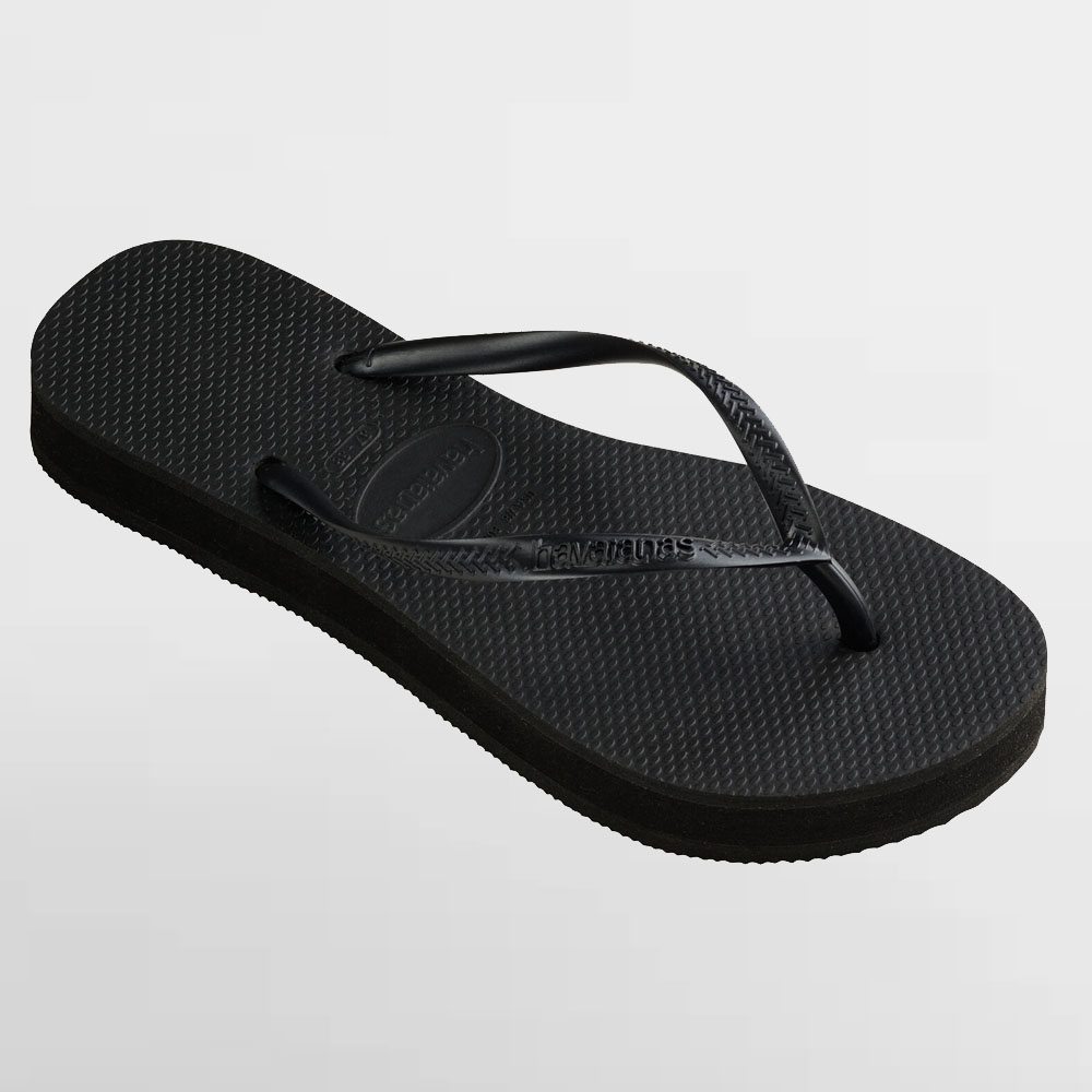 HAVAIANAS CHANCLA SLIM FLATFORM - 4144537 0090