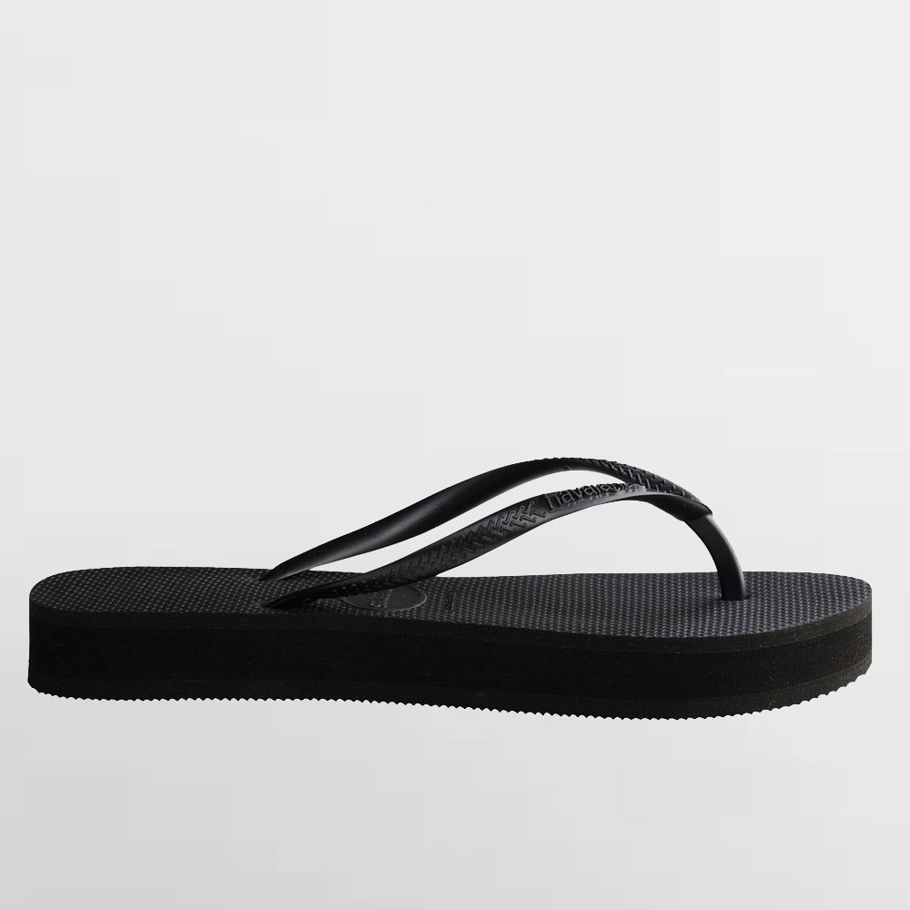 HAVAIANAS CHANCLA SLIM FLATFORM - 4144537 0090