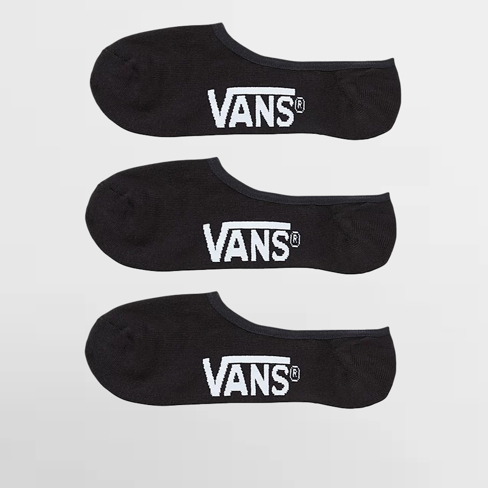 VANS M CLASSIC SUPER NO AHOW (9.5-13) - VN000XTTBLK