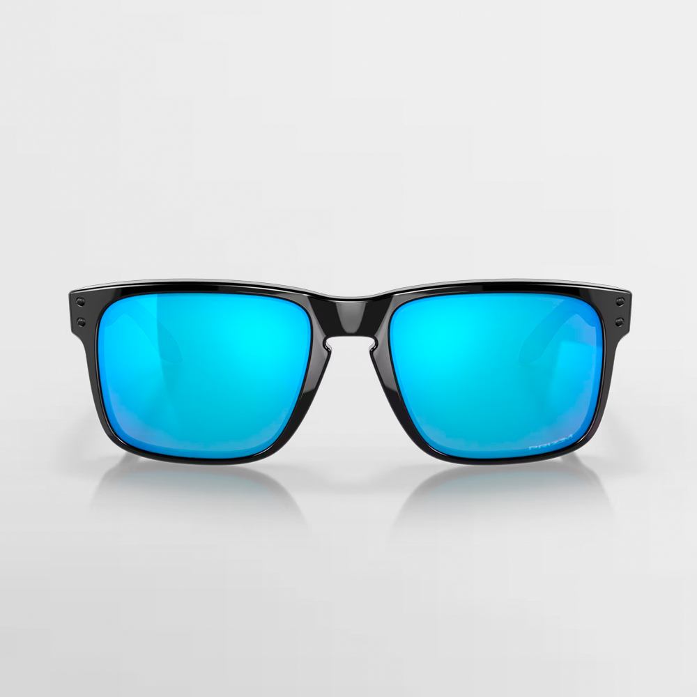 OAKLEY GAFA HOLBROOK POLISHED PRIZM(HOF5) - OO9102-F5