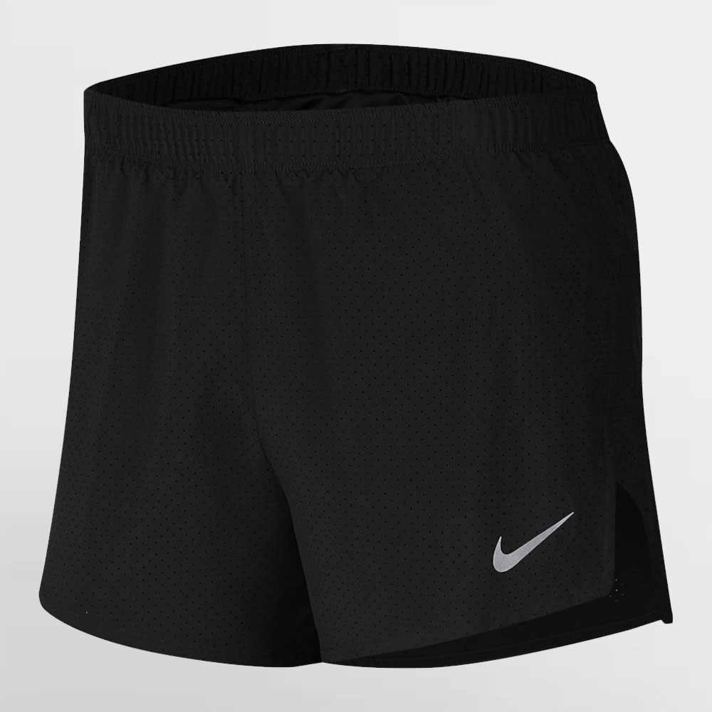 NIKE PANT. CORTO FAST 4IN SHORT - CJ7847 010