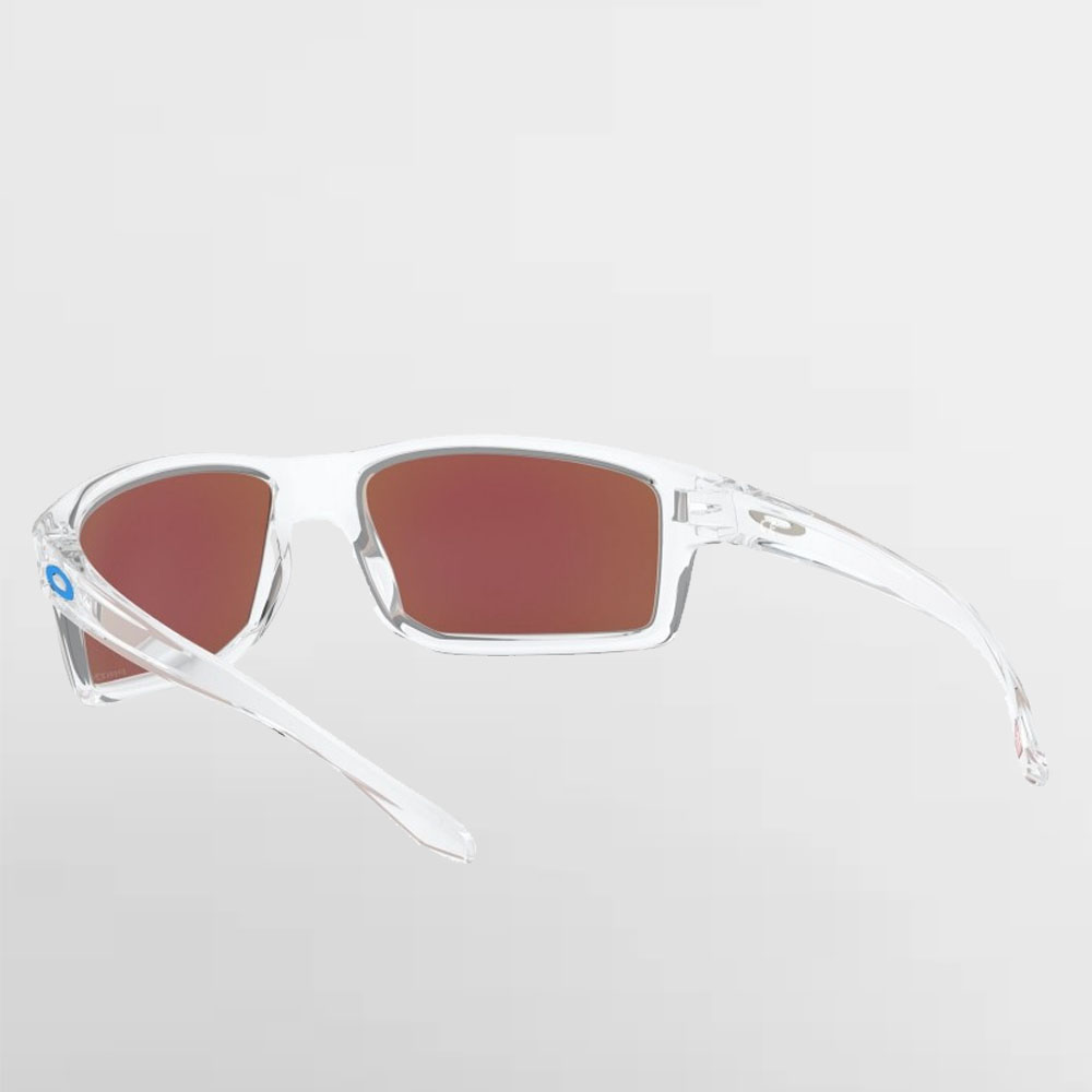 OAKLEY GAFA GIBSTON POL CLEAR PRIZM (GI04) - OO9449-04