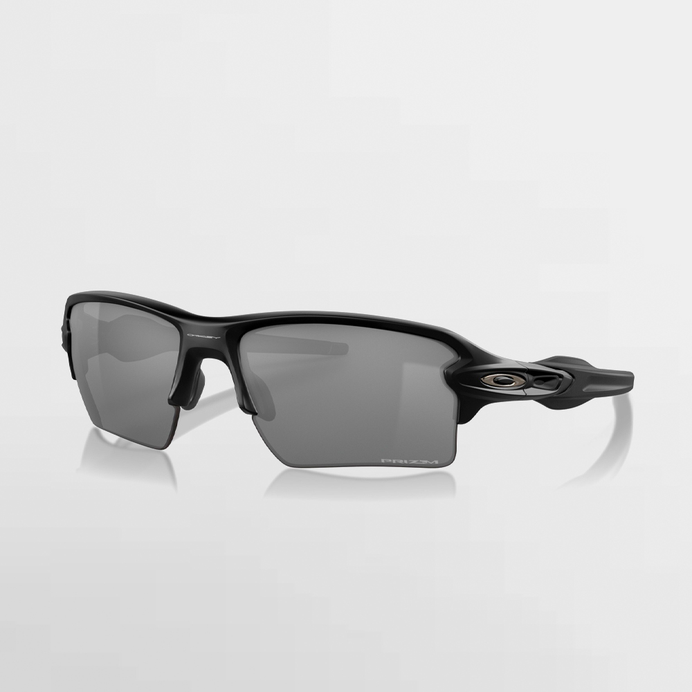 OAKLEY GAFA FLAK 2.0 XL MAT BLACK PRIZM (FL73) - OO9188-73