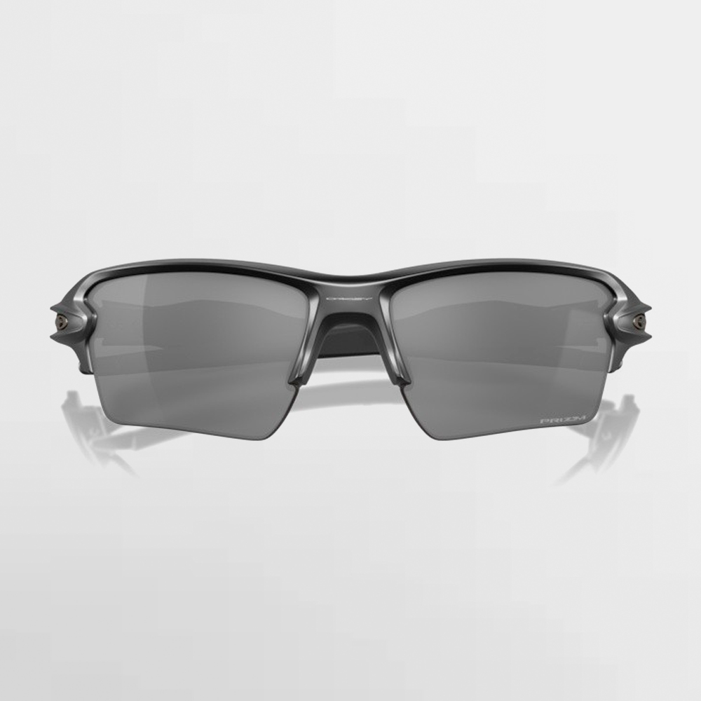 OAKLEY GAFA FLAK 2.0 XL MAT BLACK PRIZM (FL73) - OO9188-73