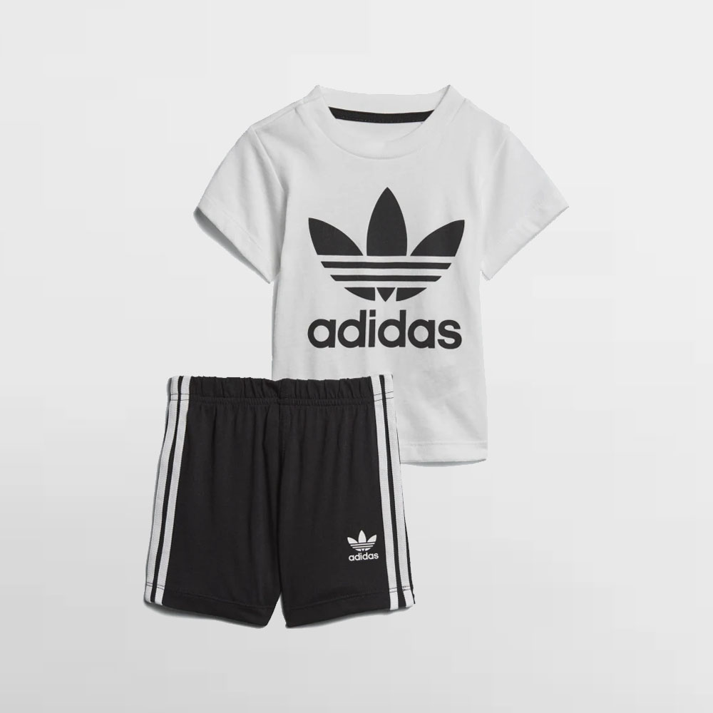 ADIDAS SET INF. SHORT TEE SET - FI8318