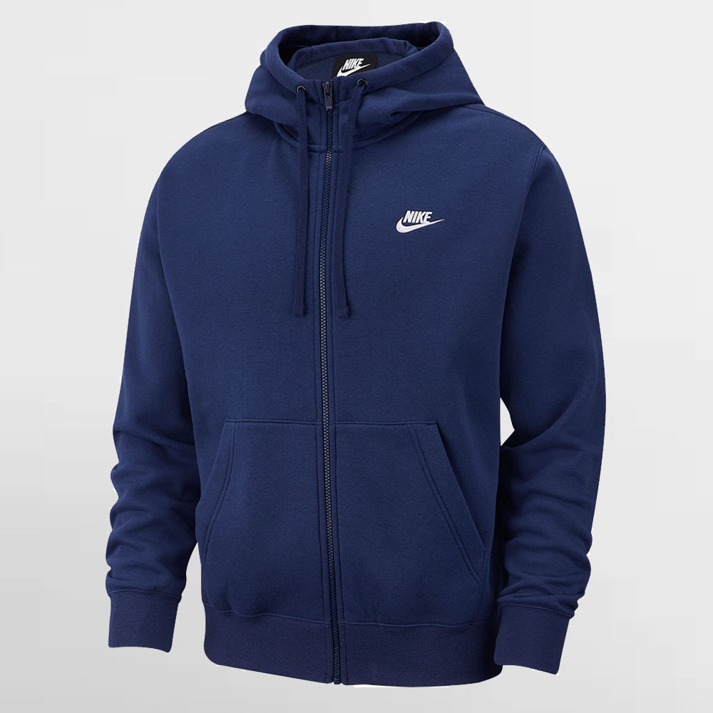 NIKE CANGURO NSW CLUB FLEECE - BV2645 410