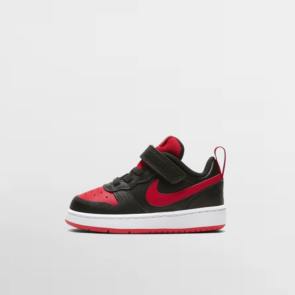 NIKE COURT BOROUGH LOW 2 TD - BQ5453 007