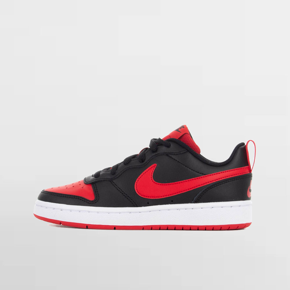 NIKE CALZADO COURT BOROUGH LOW 2 GS - BQ5448 007