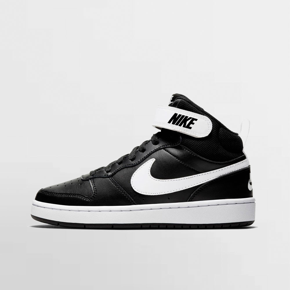NIKE CALZADO COURT BOROUGH MID 2 GS - CD7782 010