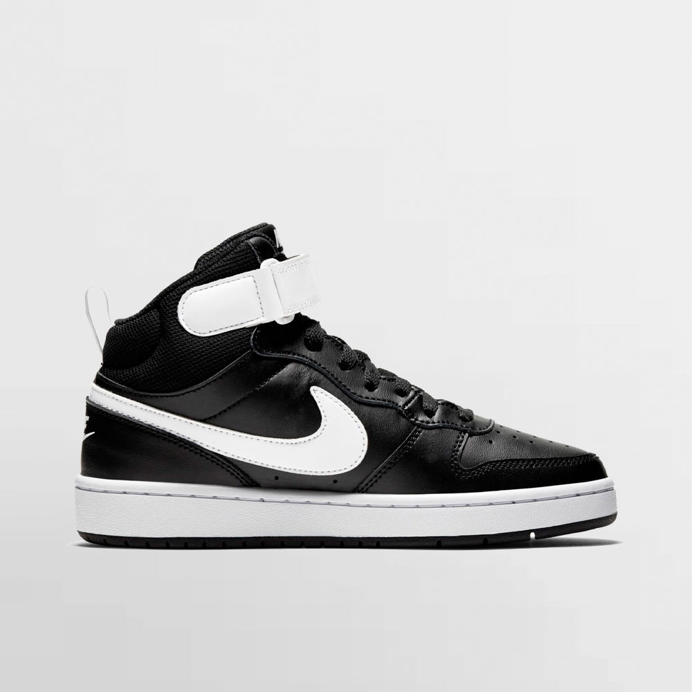 NIKE CALZADO COURT BOROUGH MID 2 GS - CD7782 010