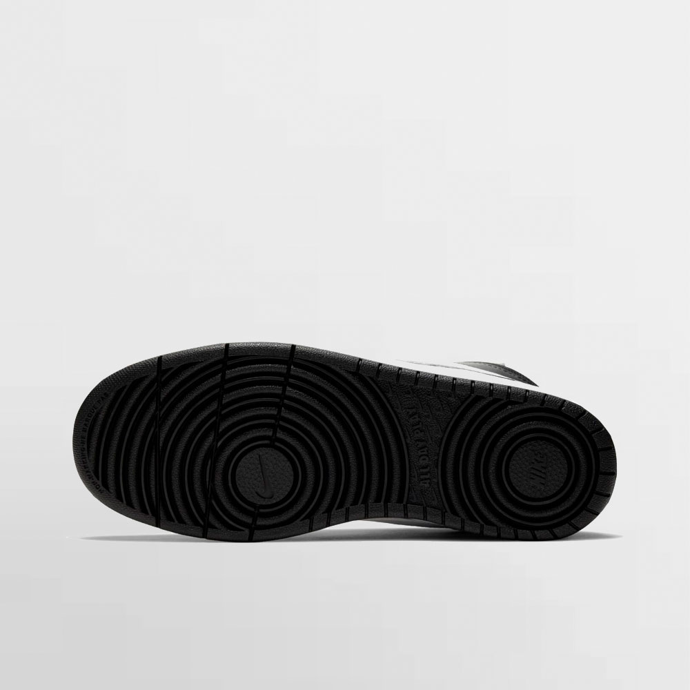 NIKE CALZADO COURT BOROUGH MID 2 GS - CD7782 010