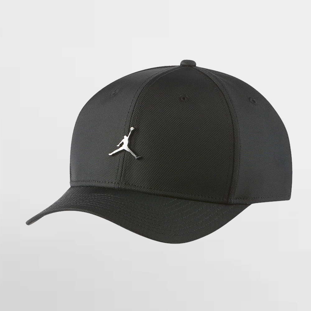 NIKE GORRA JORDAN CLASSIC 99 METAL - CW6410 010