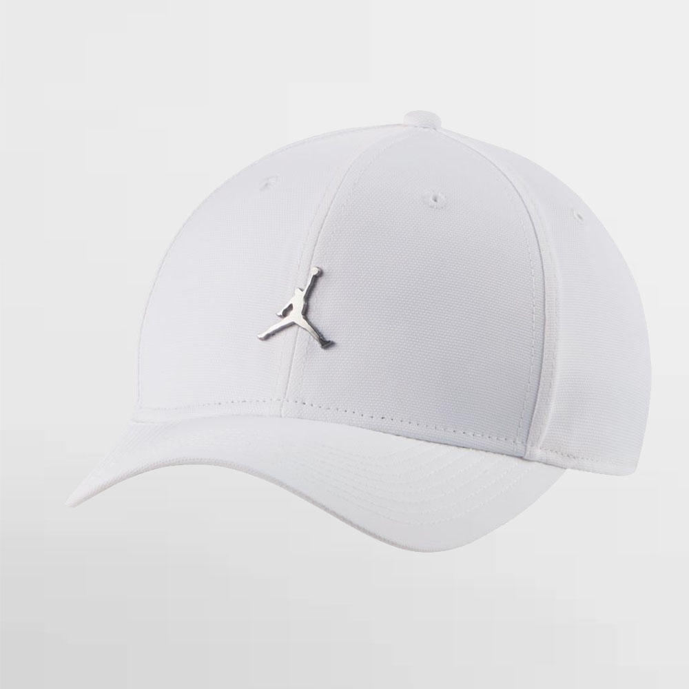 NIKE GORRA JORDAN CLASSIC 99 METAL - CW6410 100