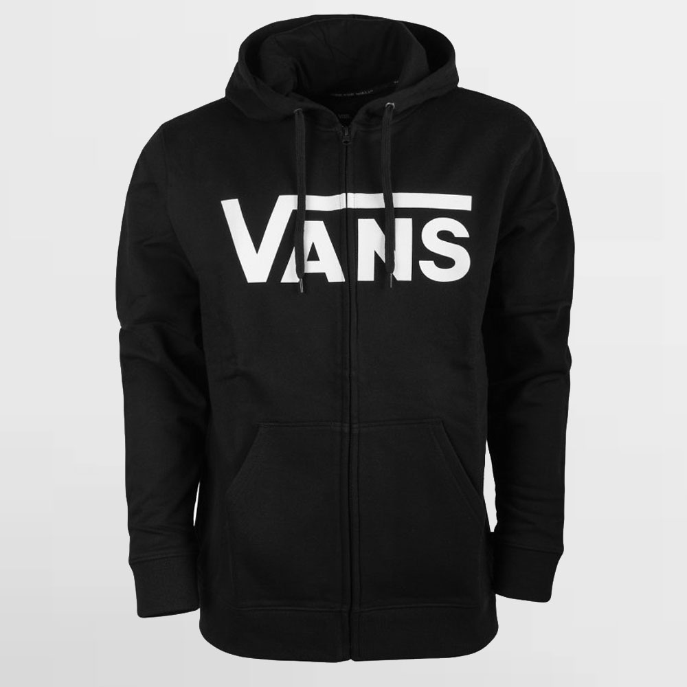 VANS CANGURO FZ CLASSIC ZIP HOODIE II - VN0A456CY28