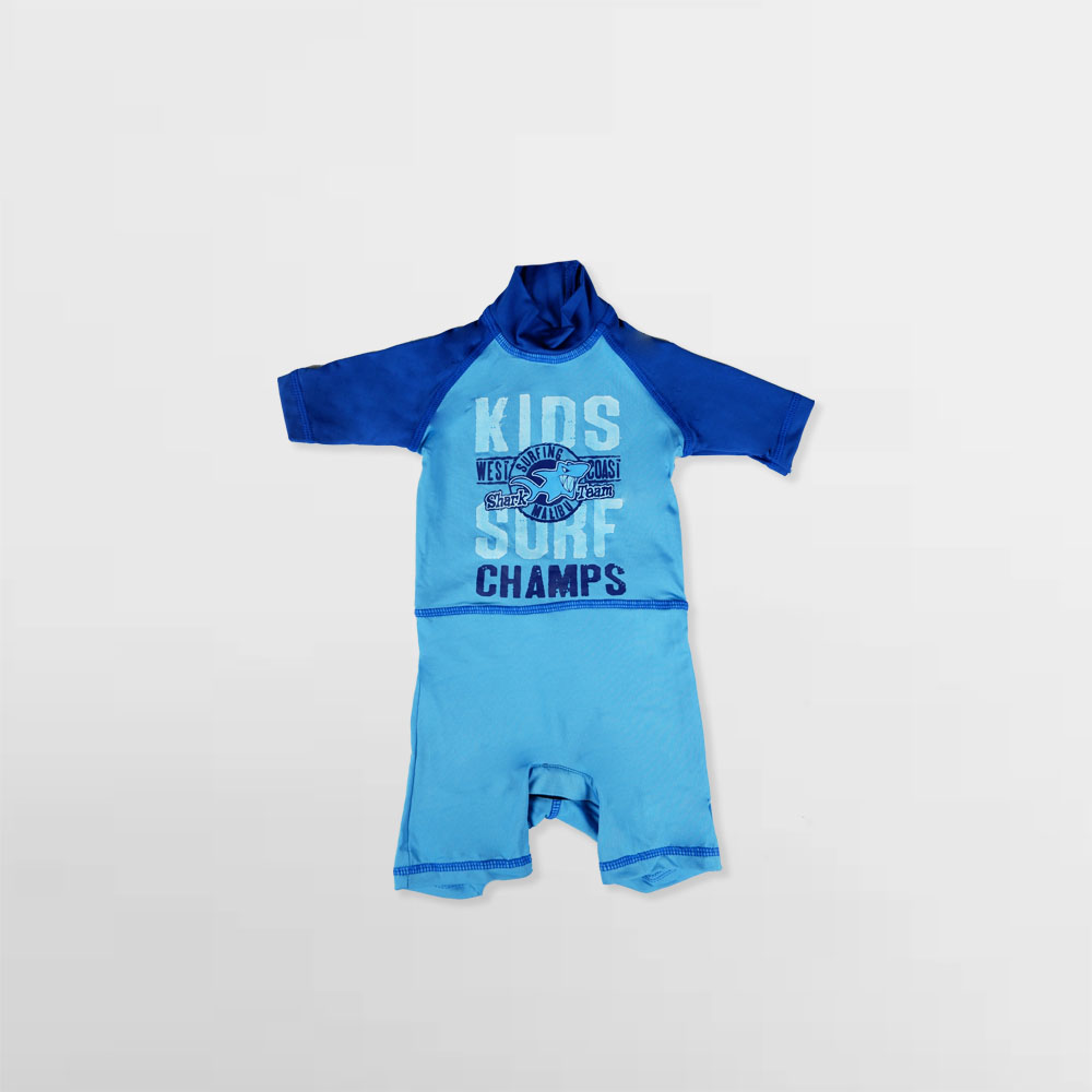 TOTSOL LYCRA MONO SURF NIÑO M/C - 87006