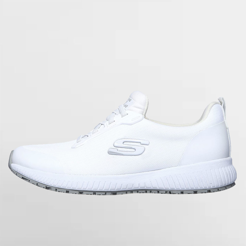 SKECHERS CALZADO W.  ELECTRICAL HAZARD - 77222EC WHT