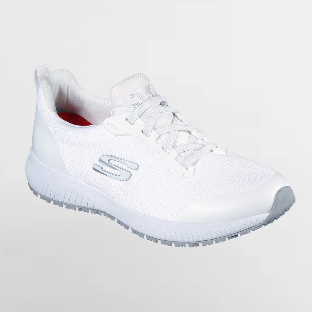 SKECHERS CALZADO W.  ELECTRICAL HAZARD - 77222EC WHT