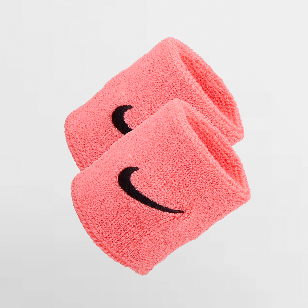 NIKE MUÑEQUERA SWOOSH WRISTBANDS - N.000.1565.677