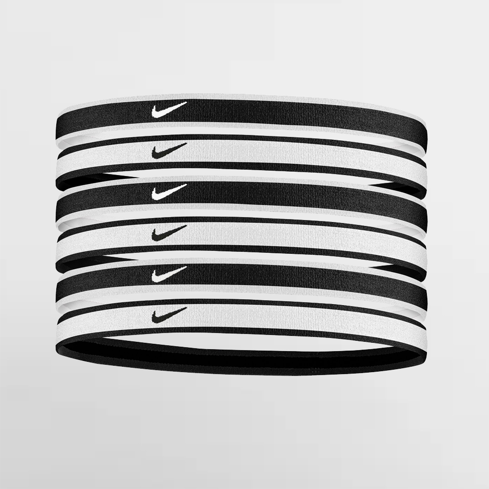 NIKE ACC BANDA SWOOSH SPORT HEADBAND 6PK 2.0 - N.100.2021.176