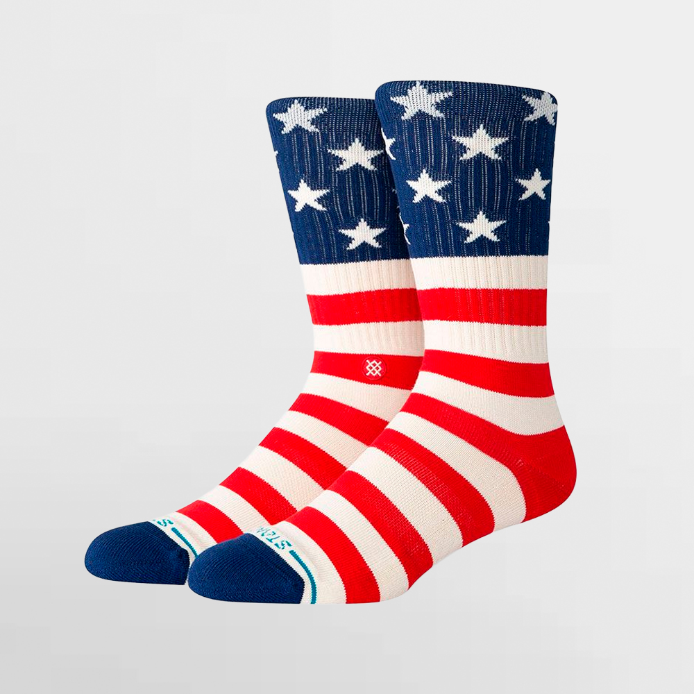 STANCE CALCETIN THE FOURTH ST CREW - A556A20FOS