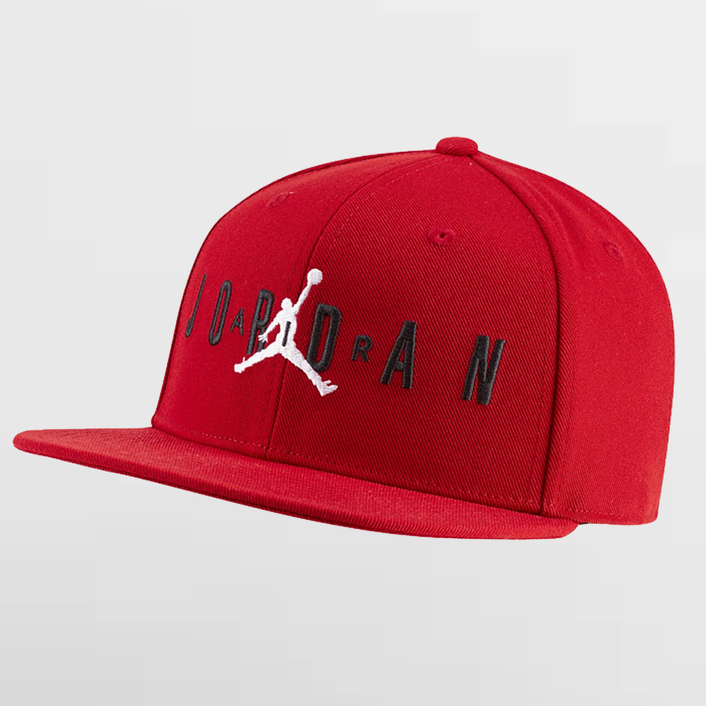 NIKE KIDS GORRA K. JORDAN JUMPMAN AIR CAP - 9A0128 R78