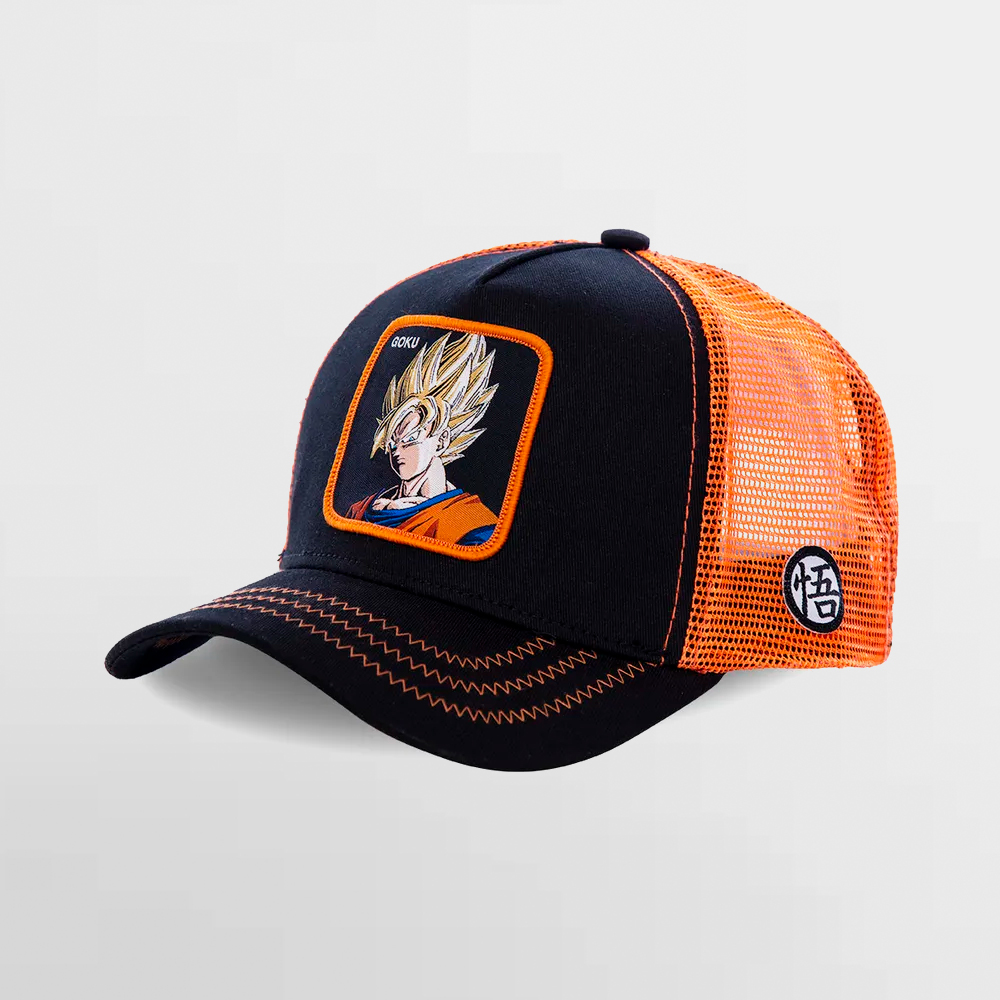 CAPSLAB GORRA CL/DBZ/1/GO3 - GO3