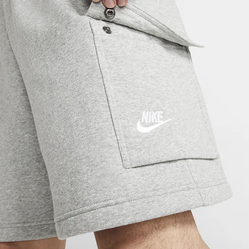 NIKE PANT. CORTO NSW CARGO CLUB SHORT - CZ9956 063