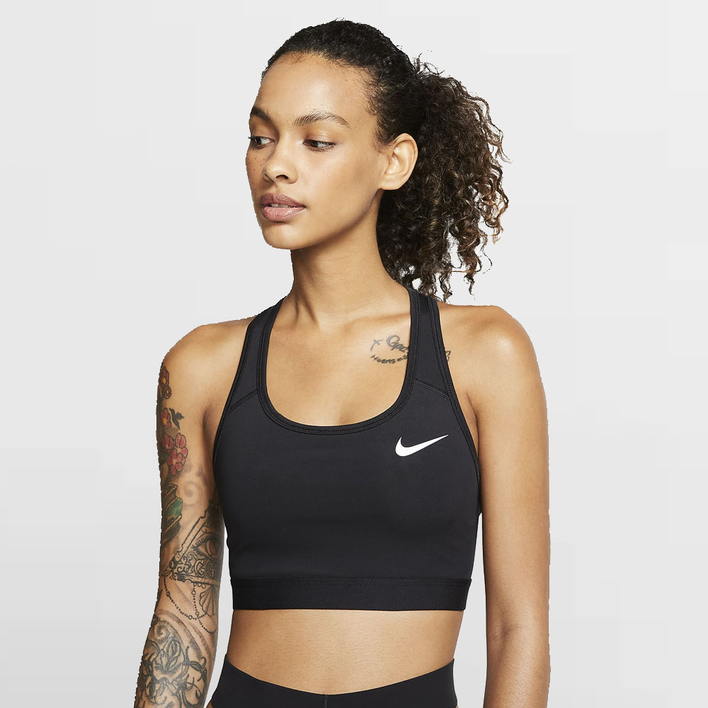 NIKE TOP W. SWOOSH TOP - BV3900 010