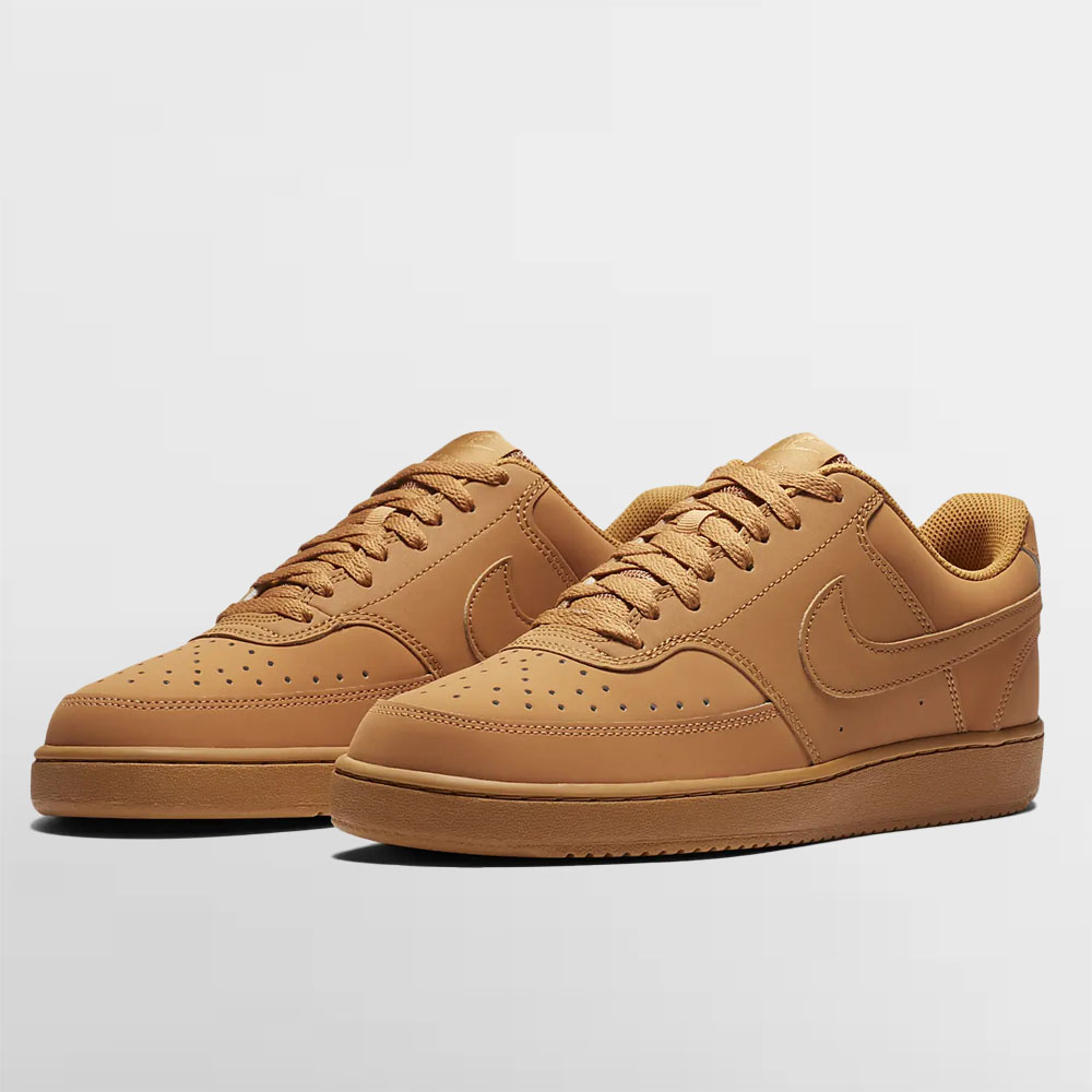 NIKE CALZADO COURT VISION LOW - CD5463 200