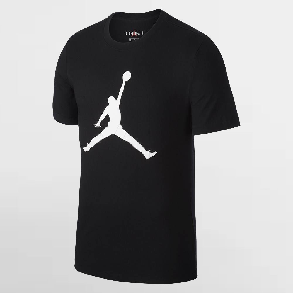 NIKE CAMISETA JUMPMAN SS CREW - CJ0921 011