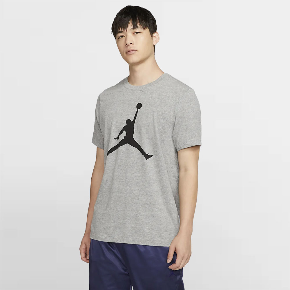 NIKE CAMISETA JUMPMAN SS CREW - CJ0921 091