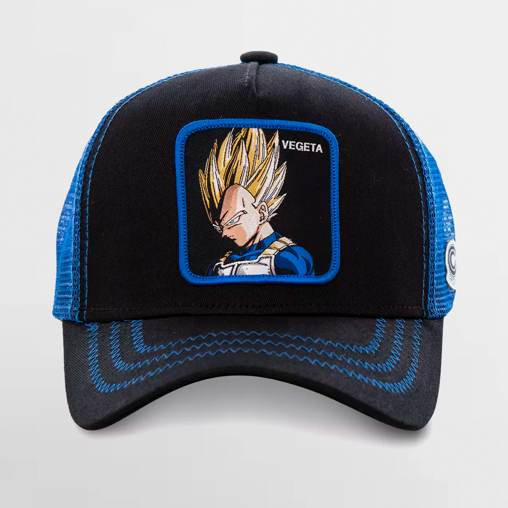 CAPSLAB GORRA VE3 (VEGETA-DRAGON BALL) - VE3