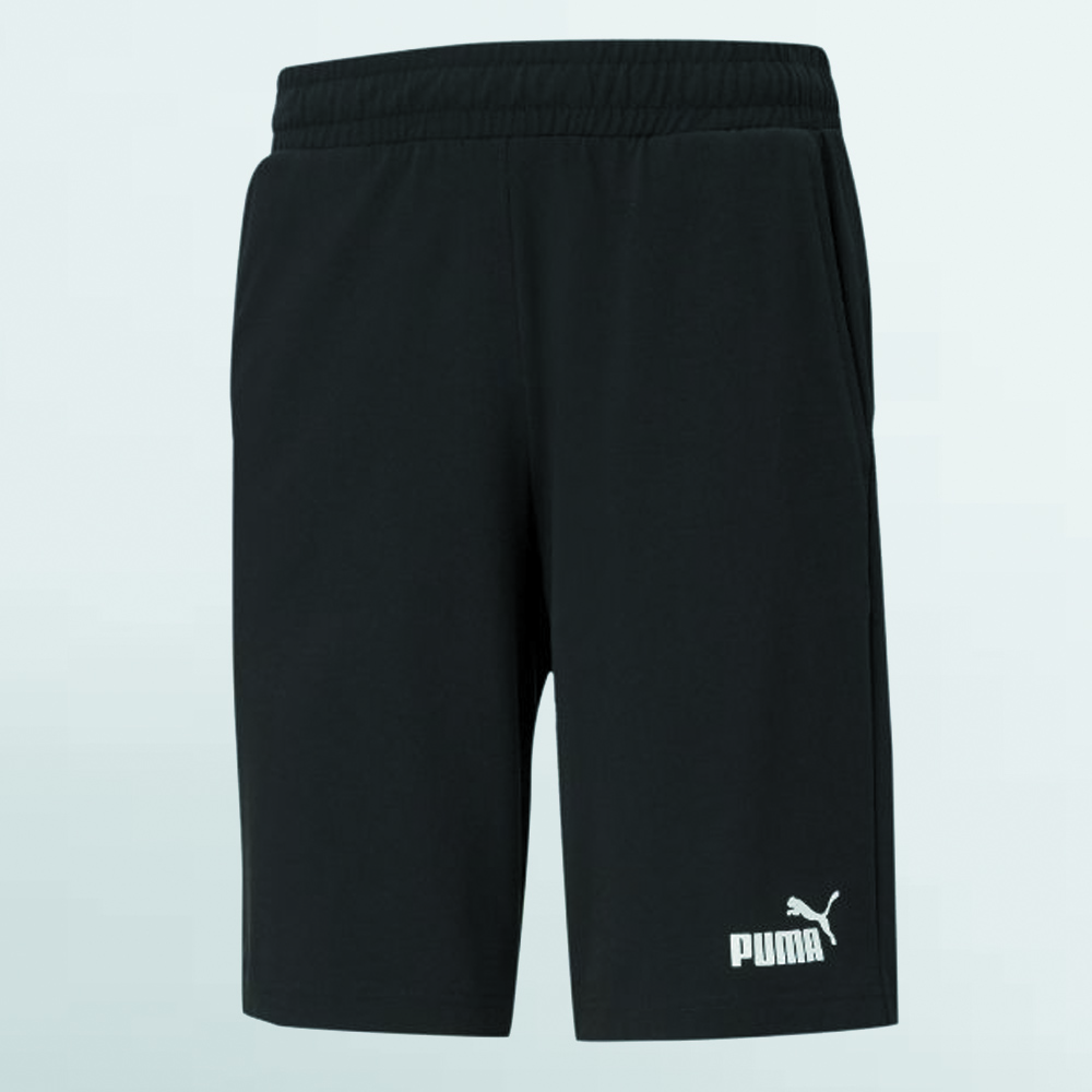 PUMA ESS JERSEY SHORT - 586706 01